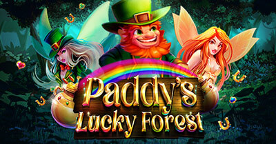 Refuel Paddys Lucky Forest
